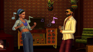 The Sims 3 Múltidéző Cuccok 70s, 80s, & 90s Stuff Pack (HUN) PC