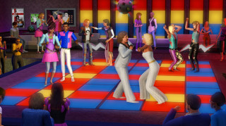 The Sims 3 Múltidéző Cuccok 70s, 80s, & 90s Stuff Pack (HUN) PC