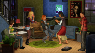 The Sims 3 Múltidéző Cuccok 70s, 80s, & 90s Stuff Pack (HUN) PC