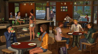 The Sims 3 Múltidéző Cuccok 70s, 80s, & 90s Stuff Pack (HUN) PC