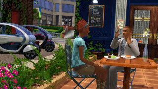 The Sims 3 Ambitions PC