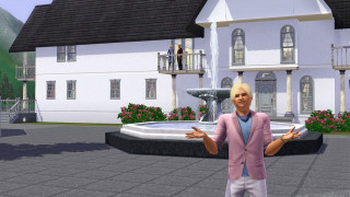 The Sims 3 Forrásrejtek Kiegészítő (Hidden Springs) PC