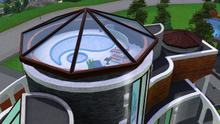 The Sims 3 Forrásrejtek Kiegészítő (Hidden Springs) PC