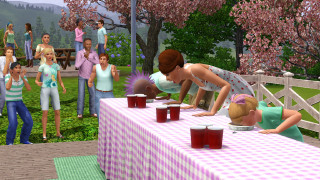 The Sims 3 Plus Seasons PC