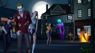 The Sims 3 Supernatural PC