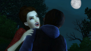 The Sims 3 Supernatural PC