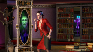 The Sims 3 Supernatural PC