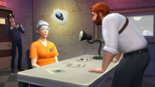 The Sims 4 Get to Work (EP1) (kiegészítő) PC