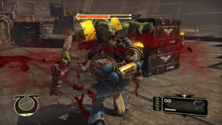 Warhammer 40K Space Marine PS3