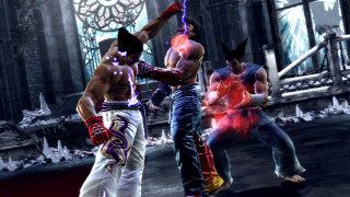 Tekken Tag Tournament 2 PS3