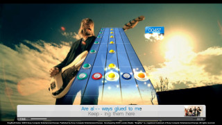 Singstar Guitar PS3