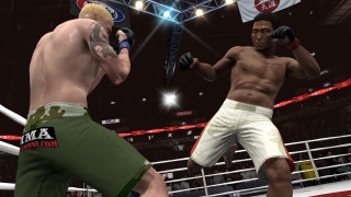 EA Sports MMA PS3