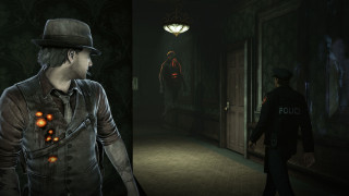 Murdered Soul Suspect PS4