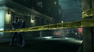 Murdered Soul Suspect PS4