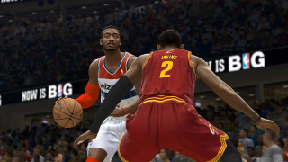 NBA Live 14 PS4