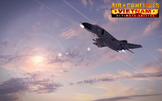 Air Conflicts Vietnam Ultimate Edition PS4