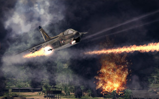 Air Conflicts Vietnam Ultimate Edition PS4