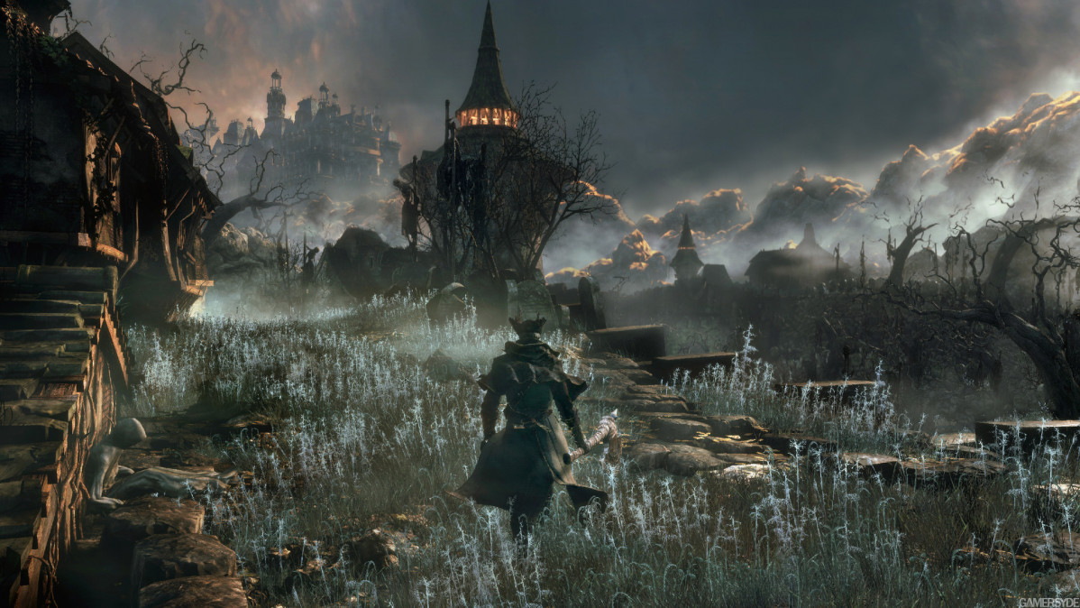 Стоит ли покупать bloodborne game of the year edition