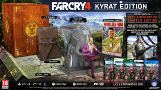 Far Cry 4 Kyrat Edition PS4