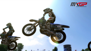 MXGP The Official Motocross Videogame PS4