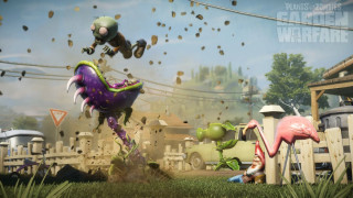 Plants vs Zombies: Garden Warfare PS4