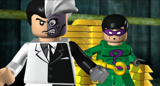 LEGO Batman Wii