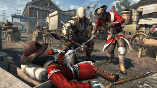 Assassin's Creed III (3) Wii