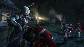 Assassin's Creed III (3) Wii