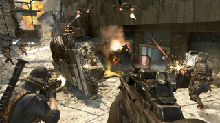 Call of Duty Black Ops II (2) Wii