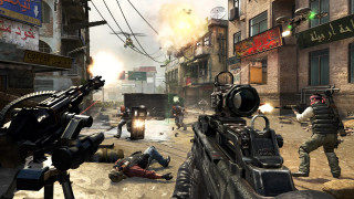 Call of Duty Black Ops II (2) Wii