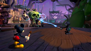 Epic Mickey 2 - The Power of Two Wii