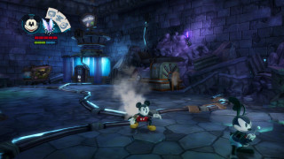 Epic Mickey 2 - The Power of Two Wii