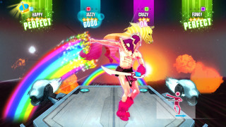 Just Dance 2015 Wii