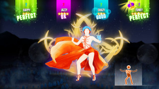 Just Dance 2015 Wii