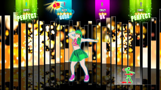 Just Dance 2015 Wii