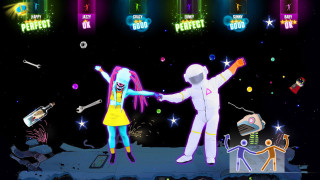 Just Dance 2015 Wii