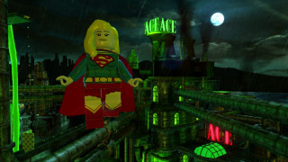 LEGO Batman 2: DC Super Heroes Wii