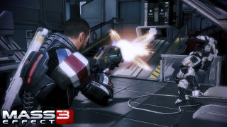 Mass Effect 3 Wii