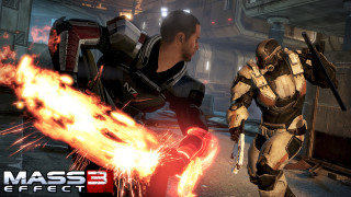 Mass Effect 3 Wii