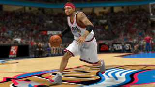 NBA 2K13 Wii