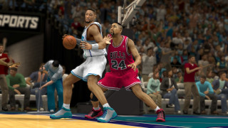 NBA 2K13 Wii