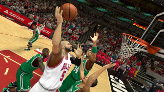 NBA 2K13 Wii