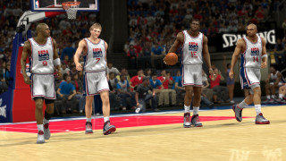 NBA 2K13 Wii