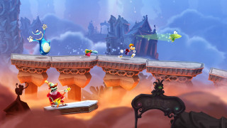 Rayman Legends Wii