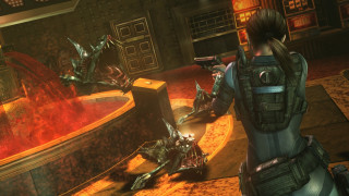 Resident Evil Revelations Wii