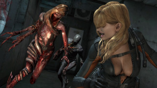 Resident Evil Revelations Wii