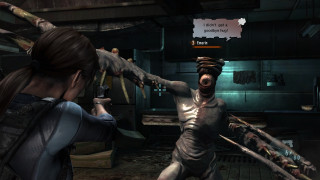 Resident Evil Revelations Wii