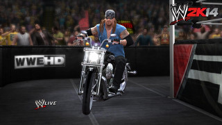 WWE 2K14 Xbox 360