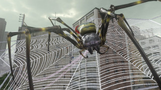 Earth Defense Force 2025 Xbox 360