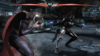 Injustice Gods Among Us Xbox 360